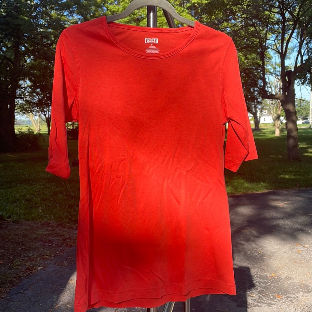 Duluth Short Sleeve Shirt